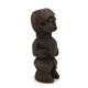 Mambila African sculpture in wood from Nigeria, African Art
