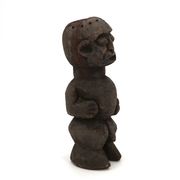 Mambila African sculpture in wood from Nigeria, African Art