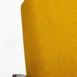 Pair of fox armchairs from the 1960s