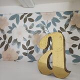 Parisian wardrobe with mirror