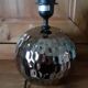 Ceramic table lamp