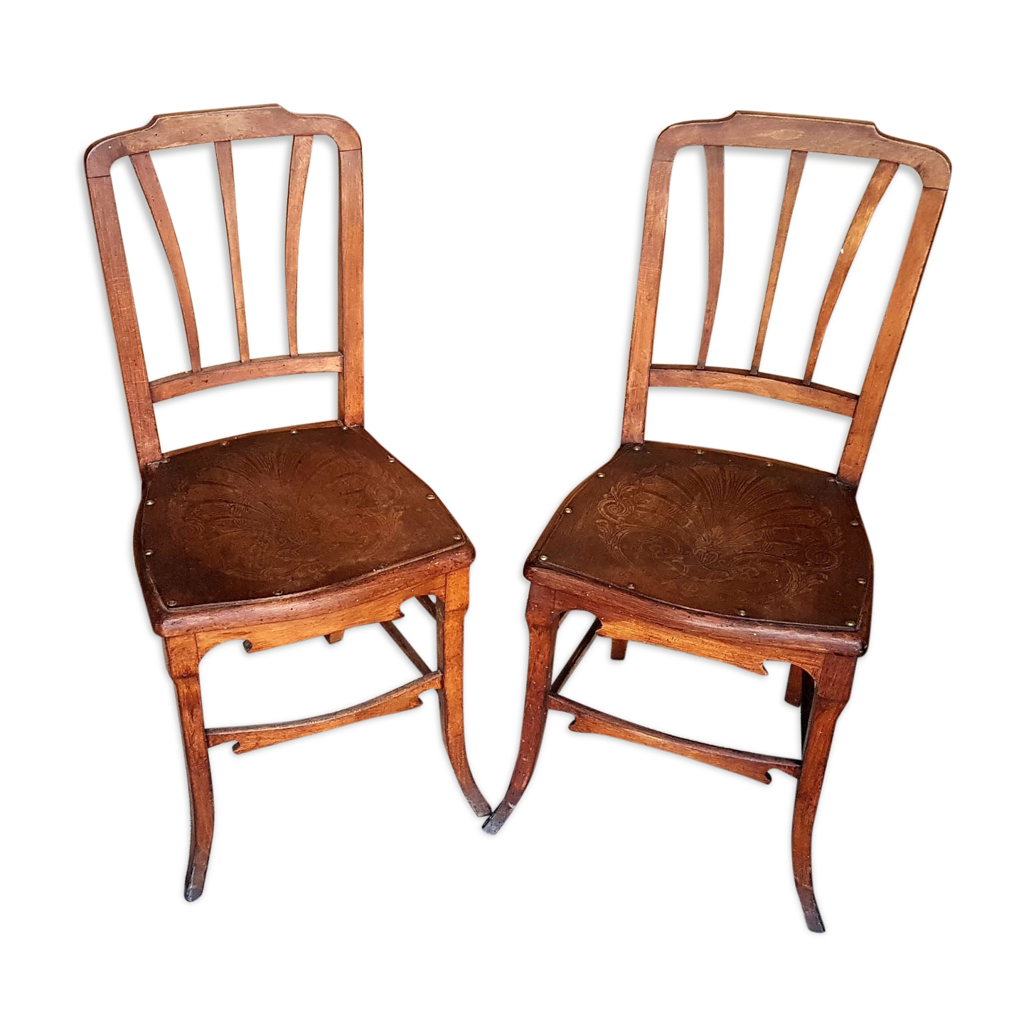 Bistro chairs