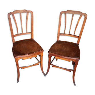 Bistro chairs