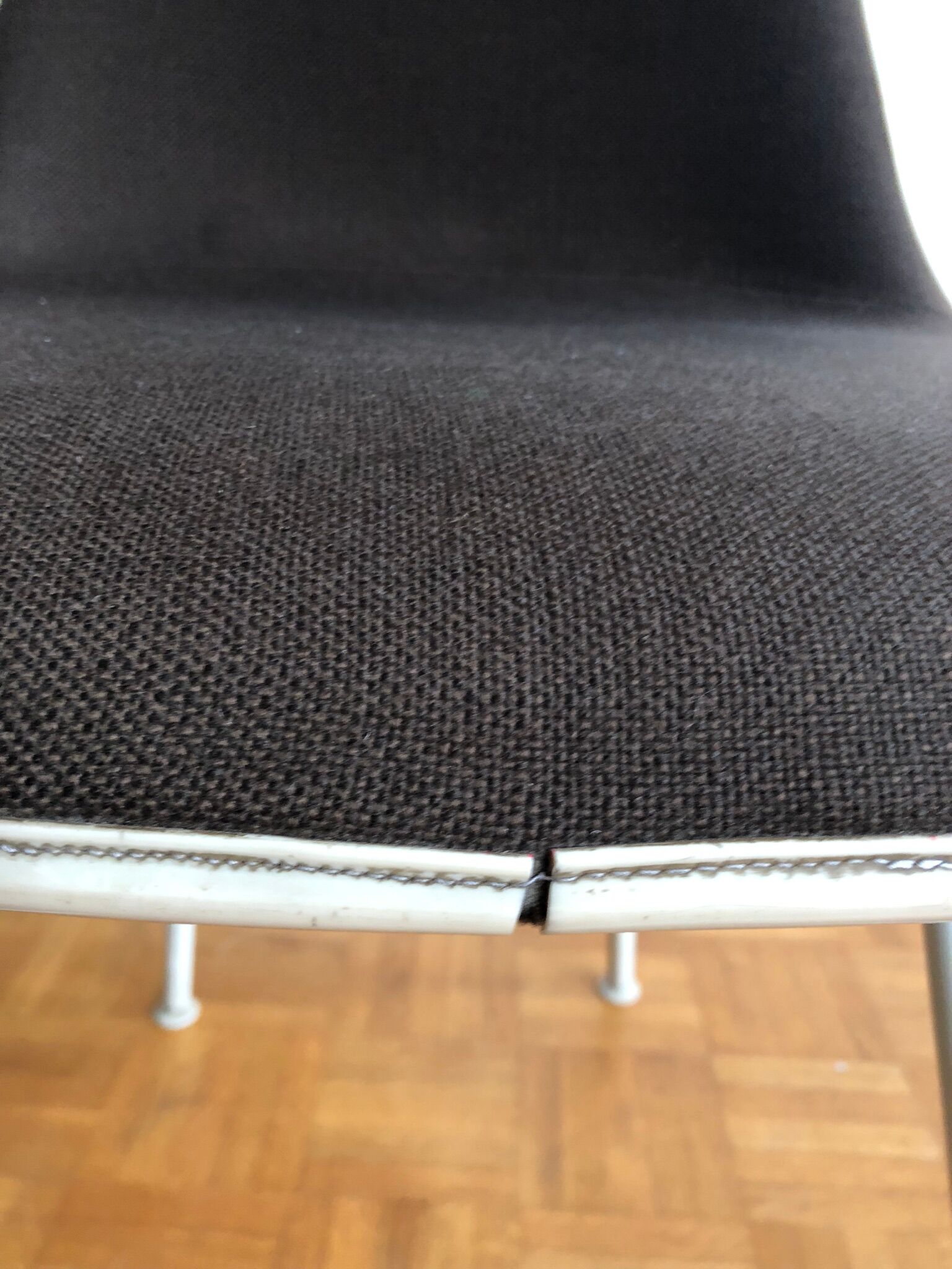 DSX chair by Charles and Ray Eames