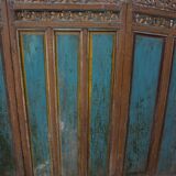 Screen 3 leaves on feet