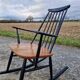 Rocking chair Scandinavian style 50s 60s