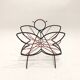 Butterfly magazine rack