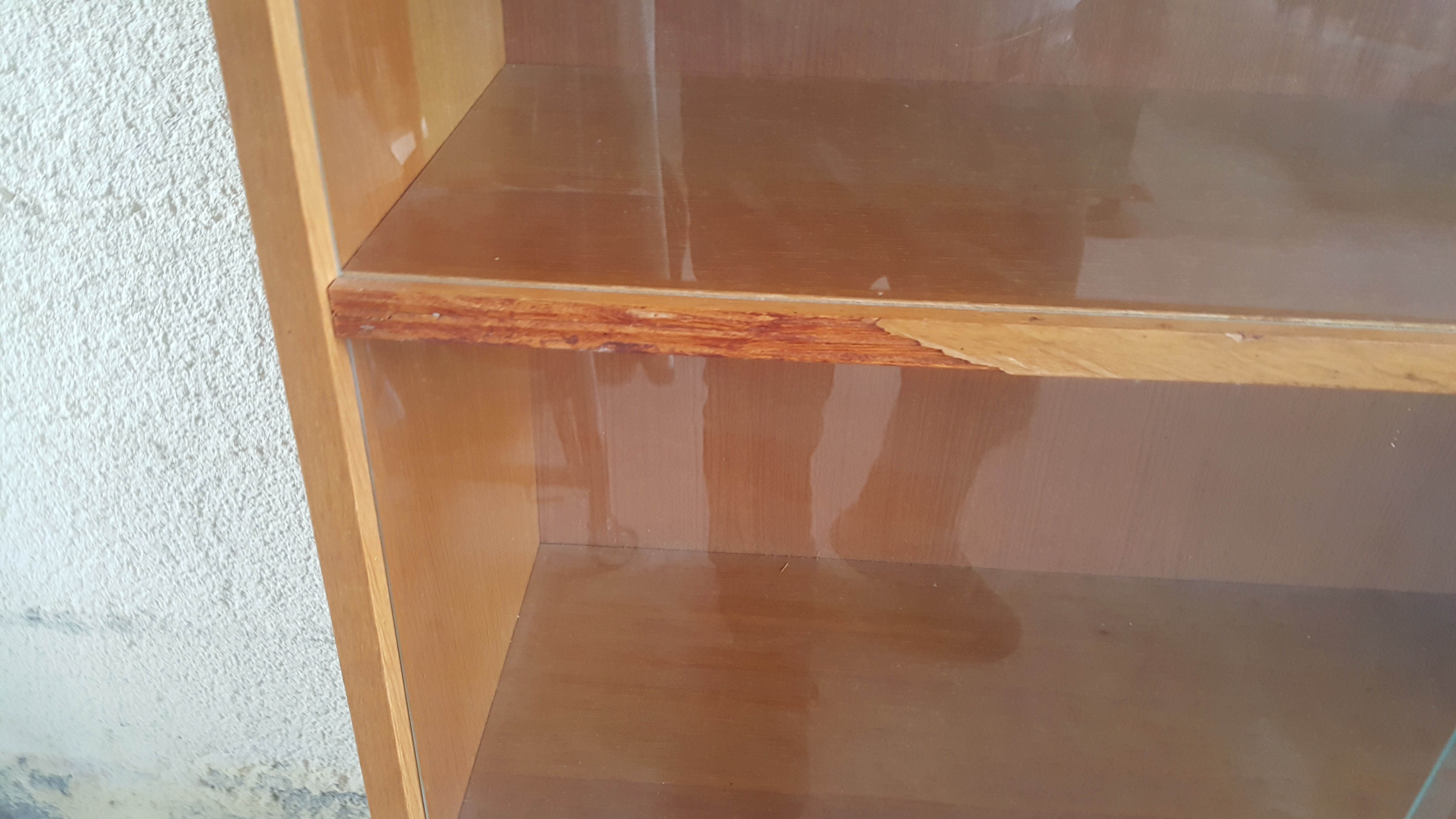 Bibliothèque année 60