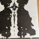 F. Starowieyski (1930-2009), Die Zofen, 1986, Orginal theater poster