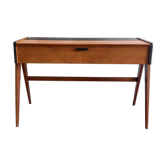 Vintage trapeze feet desk