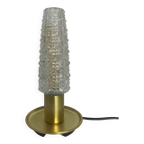 Vintage upcycling inspired table lamp