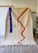 Tapis en laine pure naturelle fait main taille 150 x 250 cm