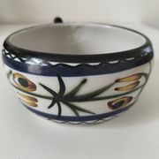 Vintage Keraluc Quimper mug – attributed to Annie Beurrier – 1960s