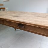 Farmhouse table