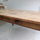 Farmhouse table