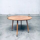 Mid-Century Modern Tray Side Table, Italy, 1960s