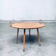 Mid-Century Modern Tray Side Table, Italy, 1960s