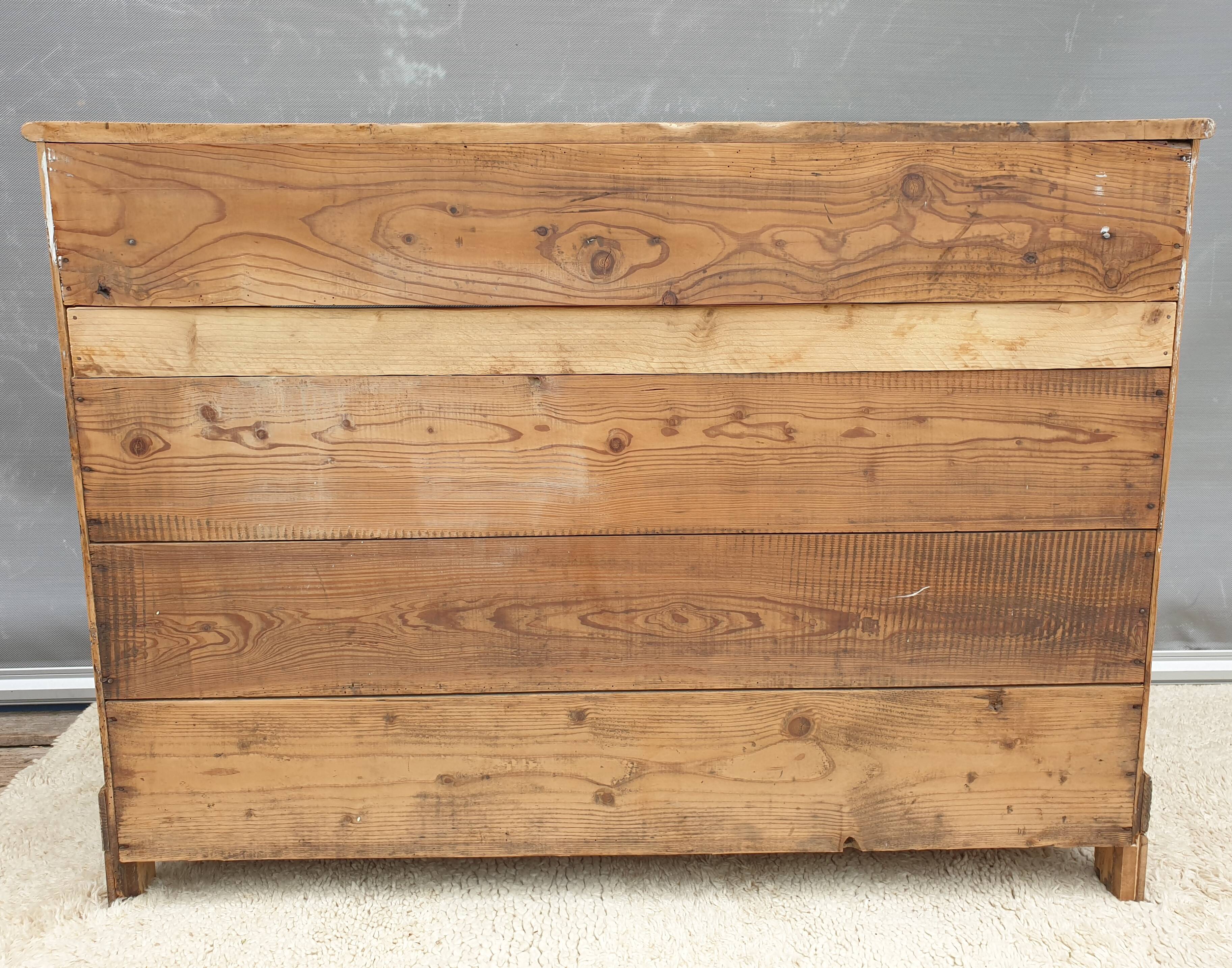 French countryside buffet serving Orme and Pitchpin XIXe