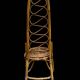 Bamboo Chairs by Dirk Van Sliedrecht for Rohe Noordwolde, 1960.Set of 3