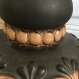 Vintage West Germany ceramic lamp