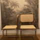 Duo de Chaises Marcel Breuer