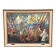 Large Original Swedish Oil on Canvas – “Cirkus Scott” by John Carlsson