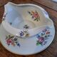 Saucière porcelaine de Limoges maison Raynaud