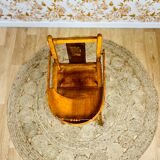 Vintage high chair for dolls