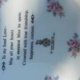 Royal Doulton Plate