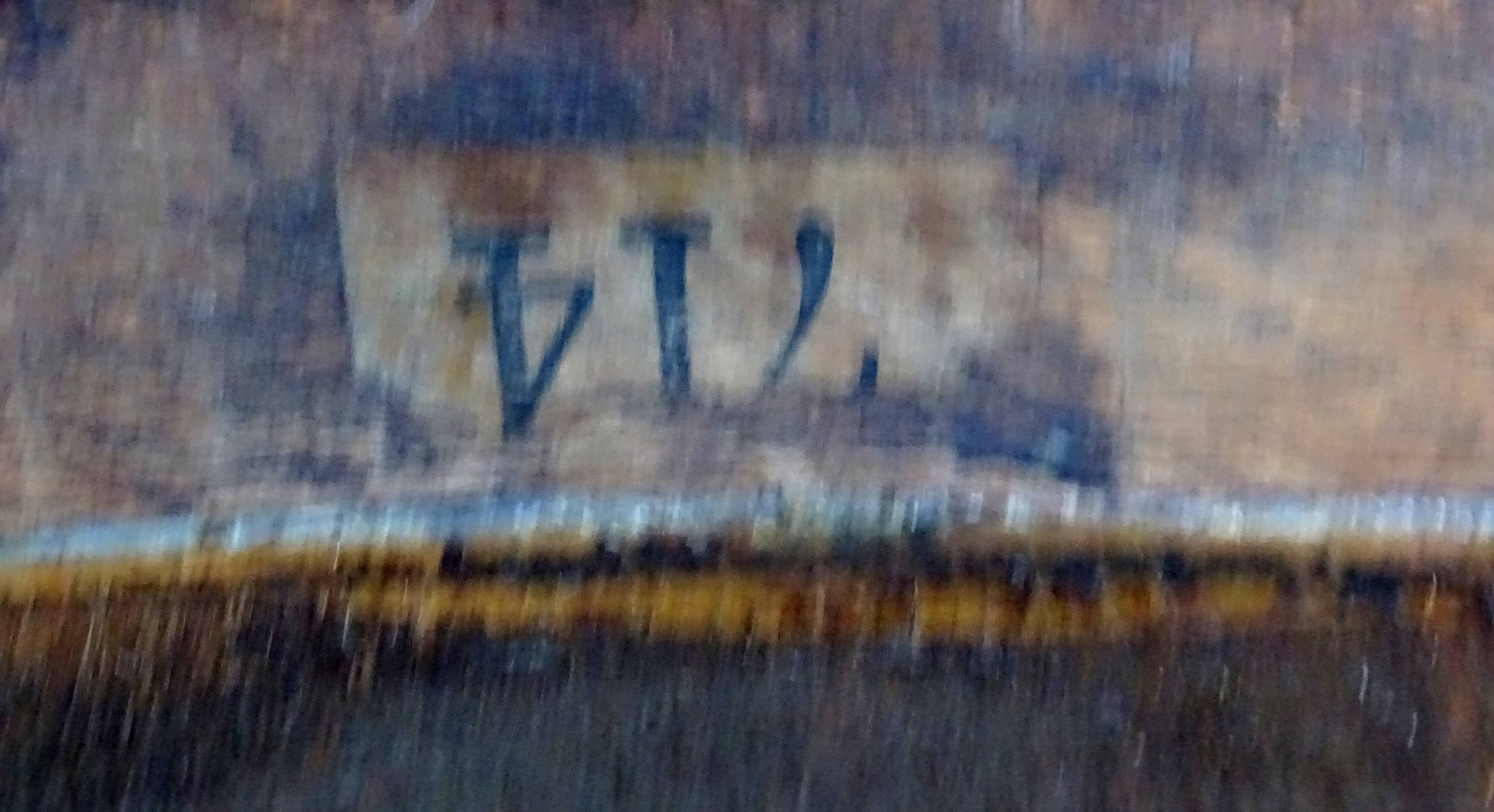 2 bistro chairs no. 714, gustave siegel for kohn, 1910. no thonet