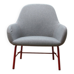 Fauteuil lounge Myra,