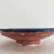 Decorative plate ceramic moon
