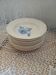 11 assiettes anciennes Digoin et Sarreguemines