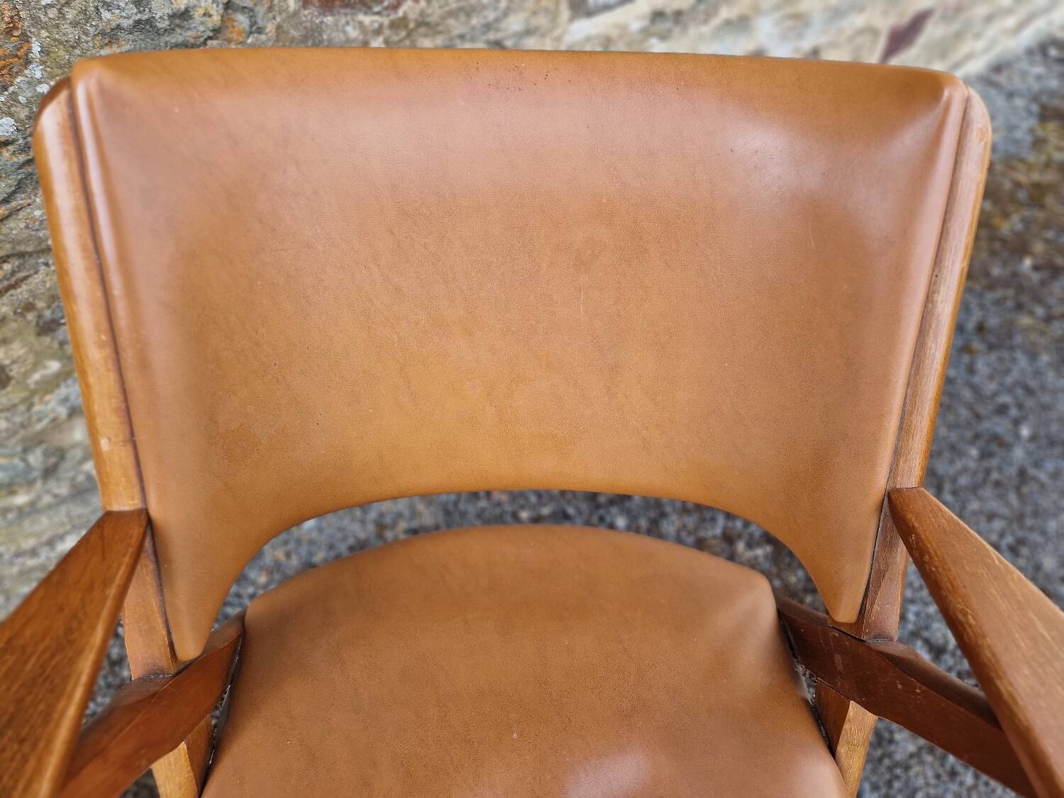 Dal Vera armchair from the 50s