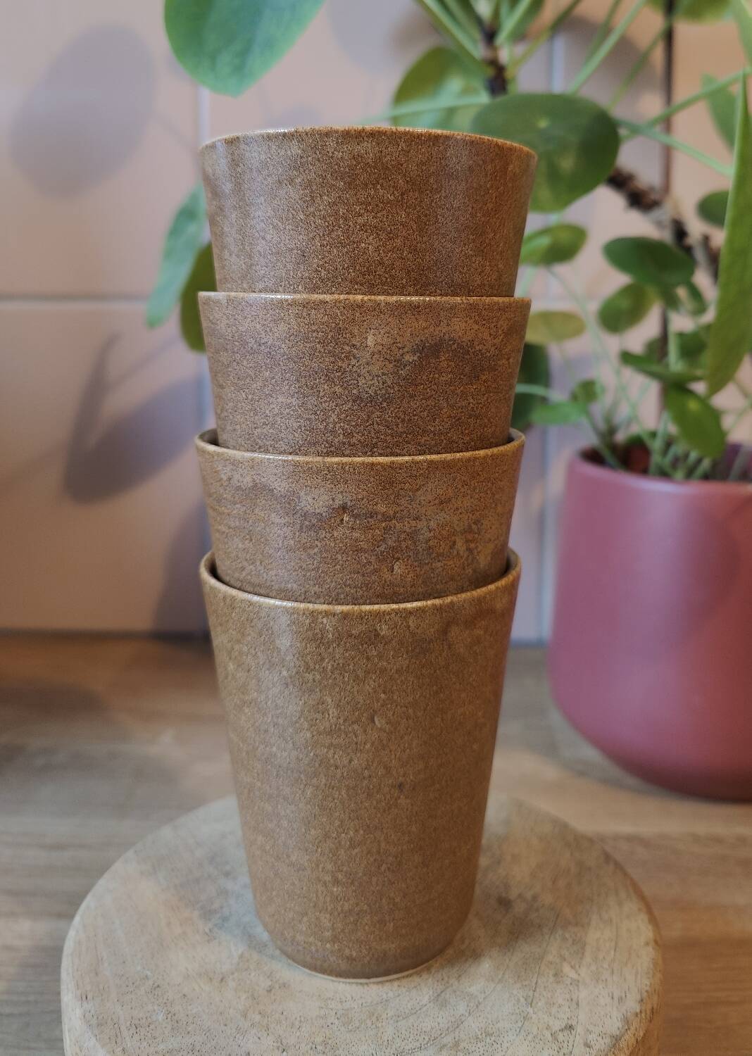 Digoin coffee cups
