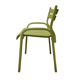 Set of 4 bent plywood dining chairs, 1960s