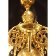 19th century Dutch style chandelier