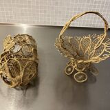Decorative baskets