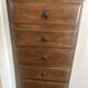 OLD INDIAN DESK