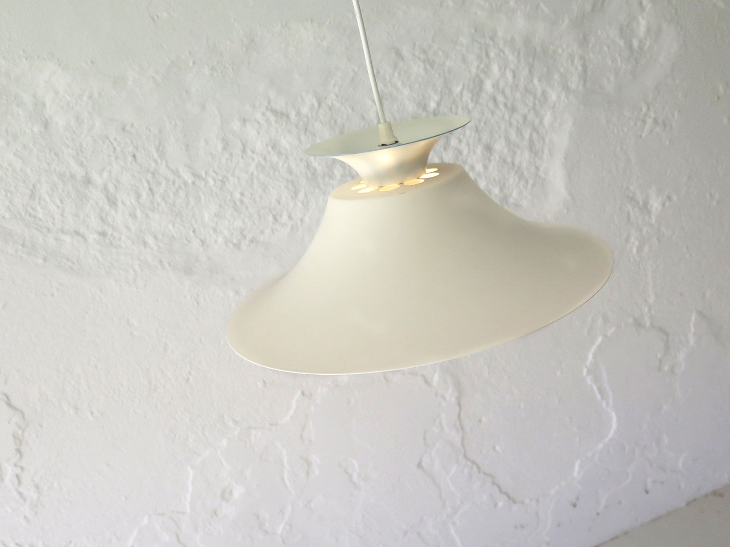 Suspension danoise années 1960