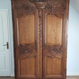 Norman wedding wardrobe XIXth