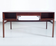 Mid-Century Danish Rio Model Jakaranda Rosewood Desk by Arne Wahl Iversen for Vinde, 1960s