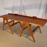 Scandinavian coffee table 50s