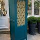 Armoire parisienne vitrée art déco