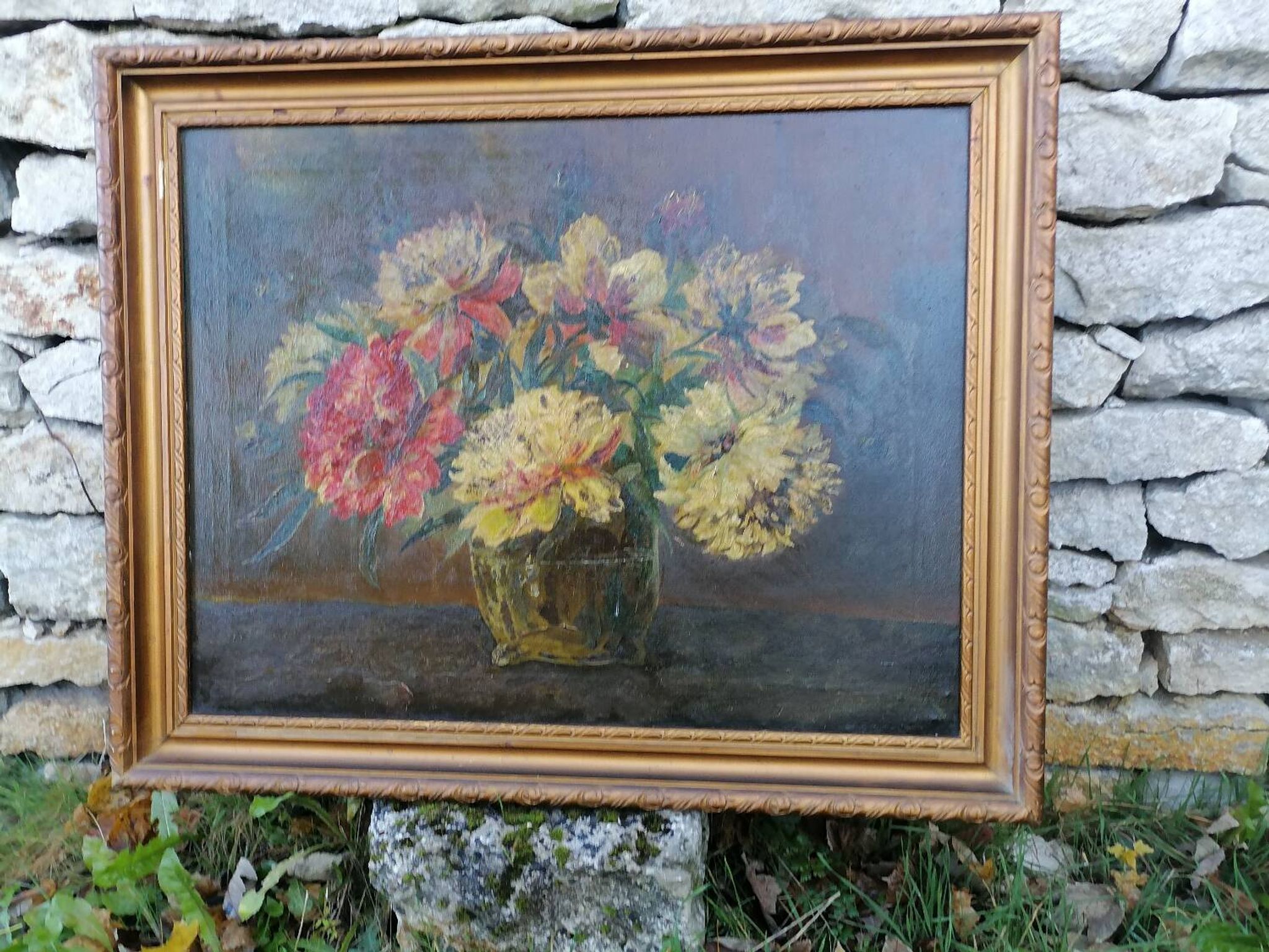 Tableau. ancien
