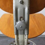 Adjustable architect's chair, Studio Brevets, 1960.