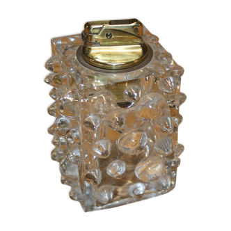 Crystal table lighter