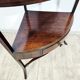 Antique washbasin (Washstand) – England, first half 19th century Mahogany