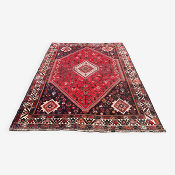 Handmade Persian rug