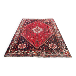 Tapis persan fait main